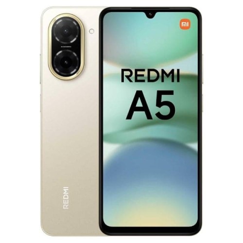 REDMI A5 3+64G SANDY GOLD - 64305 REDMI A5 3+64G SANDY GOLD 64305