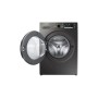 Tambour ouvert montrant la capacité de 7kg du Samsung Inverter