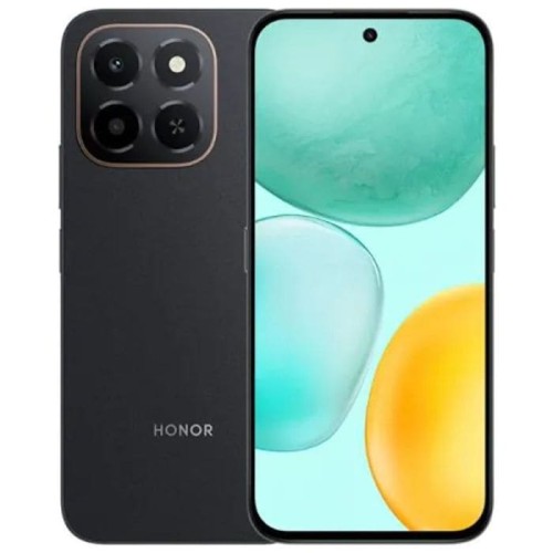 SMARTPHONE HONOR X6C 12 GB ( 6+6 ) - 128GB BLACK SMARTPHONE HONOR X6C 12 GB ( 6+6 ) 128GB BLACK