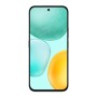 FRONT VIEW SMARTPHONE HONOR X6C 12 GB ( 6+6 ) 256GB BLACK