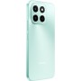 SIDE VIEW SMARTPHONE HONOR X6C 12 GB ( 6+6 ) 256GB CYAN