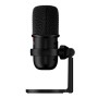 Microphone Gaming HyperX SoloCast / Noir au meilleur prix