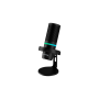 Microphone DuoCast HyperX / RGB Lighting Noir prix Tunisie