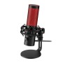 Microphone Gamer Filaire HYPERX QUAD CAST 2 - 872V1AA - Noir