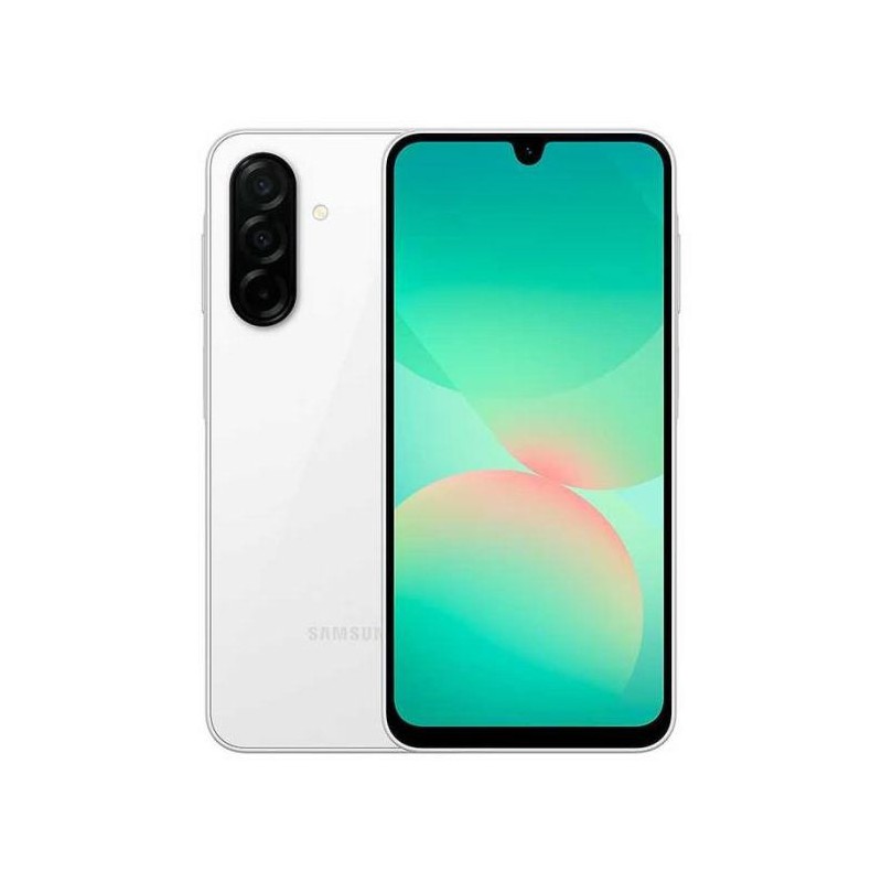SAMSUNG GALAXY A26 5G 6 / 128GB White SM-A266BZWIMEA