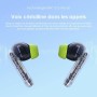 Ecouteur Sans Fil ORAIMO FreePods Lite OTW-330 - Bleu Nébuleuse