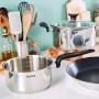 CASSEROLE 18 CM INOX E3082904 au meilleur prix