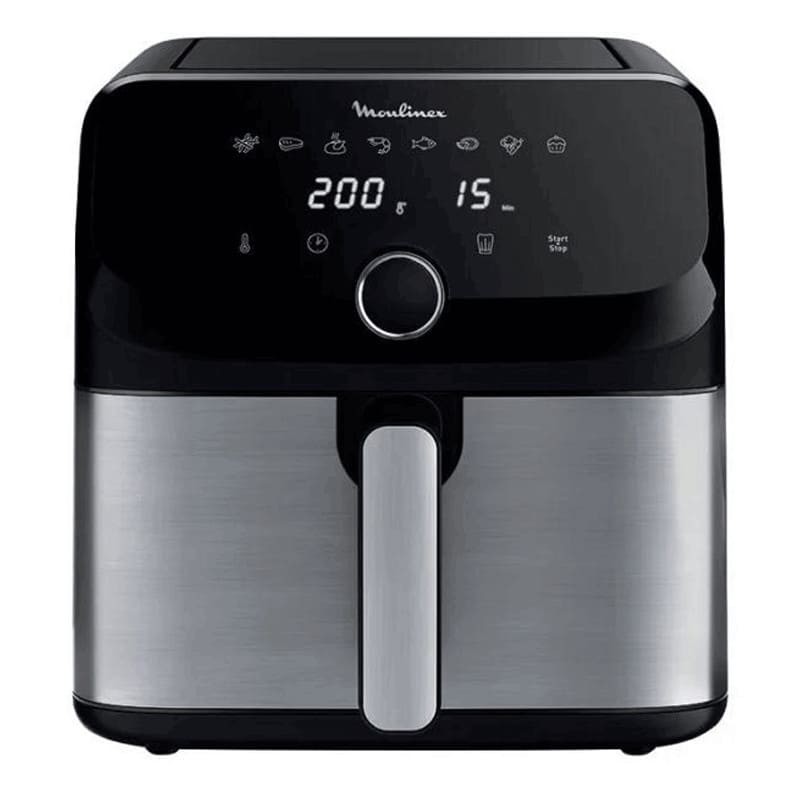 FRITEUSE EASY FRY MEGA 7.5L DIGITAL MOULINEX EZ855D20