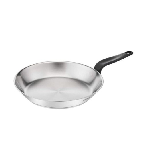 PRIMARY POELE 24CM TOUT INOX TEFAL