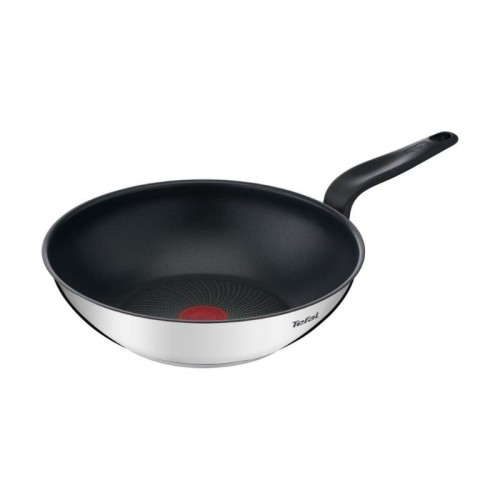 PRIMAY WOK 28CM INOX INTERIEUR REVETU TEFAL E3091904