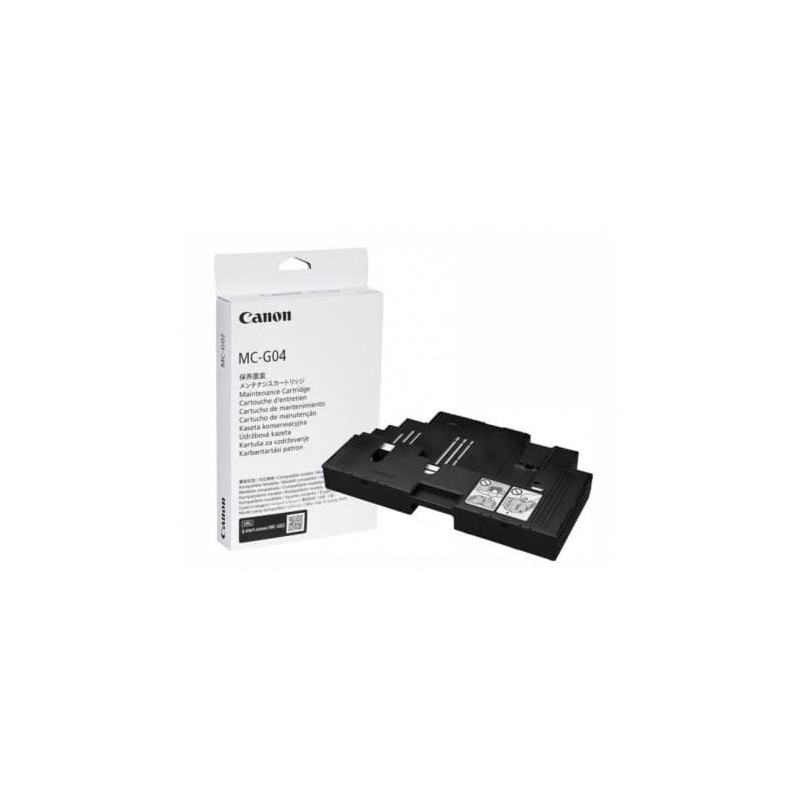 CARTOUCHE DE MAINTENANCE CANON (MC-G04) POUR G-2430
