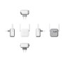XIAOMI WIFI RANGE EXTENDER N300  WHITE 52866 AU MEILLEUR PRIX