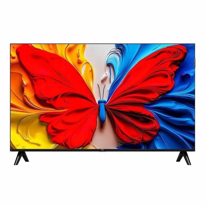 Téléviseur TCL 43" S5K – Smart TV Full HD avec Google TV et Récepteur Intégré