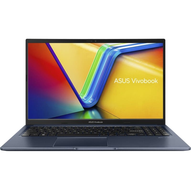 ASUS Vivobook i7 13è Gén 8G 512Go SSD - Bleu X1502VA-NJ563W
