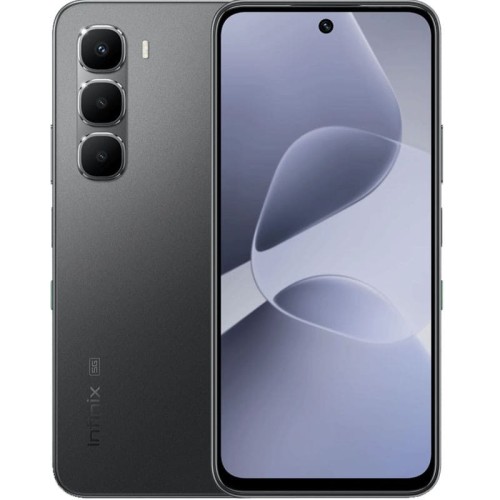 Smartphone INFINIX HOT 60 5G 6Go 128Go SLEEK BLACK Smartphone INFINIX HOT 60 5G 6Go 128Go SLEEK BLACK