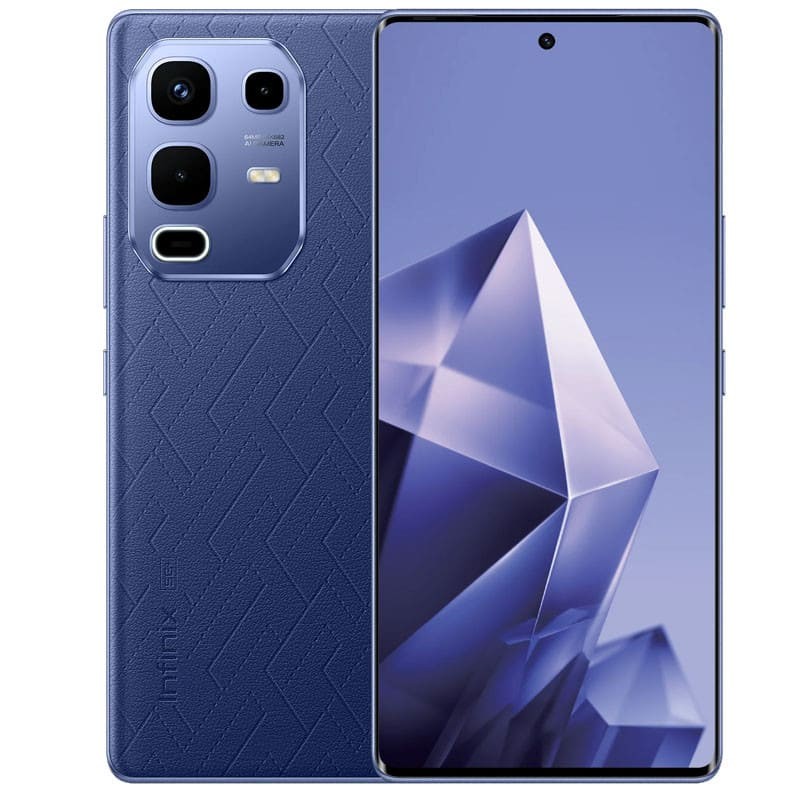 SMARTPHONE INFINIX NOTE 50S 5G 8Go 256Go - MARINE DRIFT