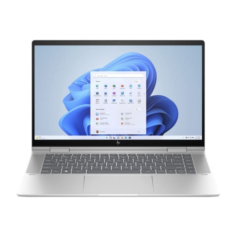 PC HP ENVY x360 2-in-1 15-fe0001nk i7 13è Gén 16Go 512Go SSD |Silver