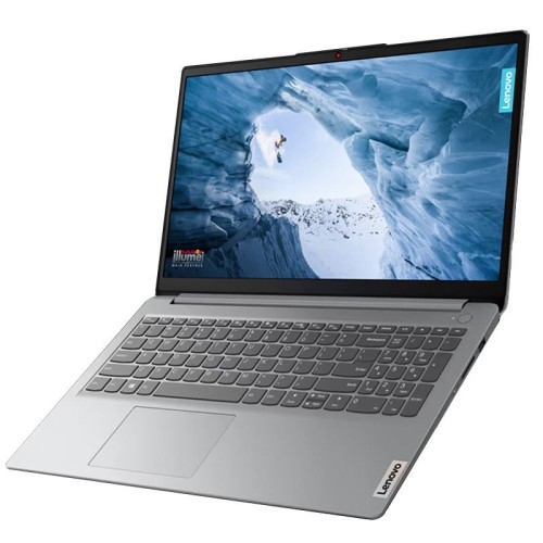 PC PORTABLE LENOVO IdeaPad 1 15IJL7 - N4500 8GO 256Go SSD WIN11- Gris PC PORTABLE LENOVO N4500 8GO 256SSD WIN11- Gris