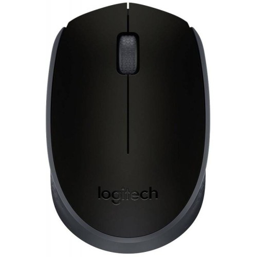 Souris Sans Fil Logitech M171 - Noir