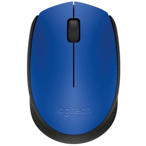 Souris Sans Fil Logitech M171 - Bleu