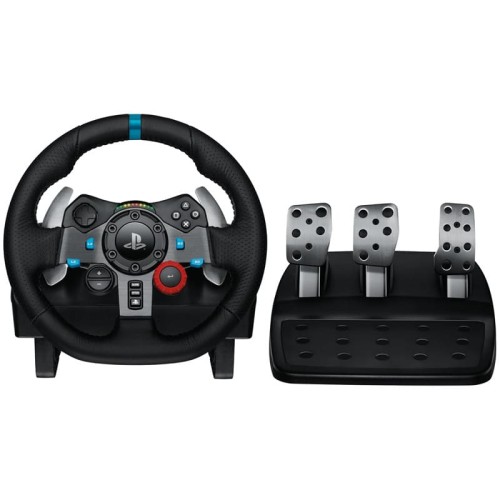 Volant & Pédale LOGITECH G29 - Noir Volant & Pédale LOGITECH G29 - Noir