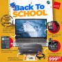 Pack Back To School