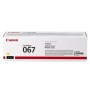 TONER CANON EP067 JAUNE TONER CANON EP067 JAUNE