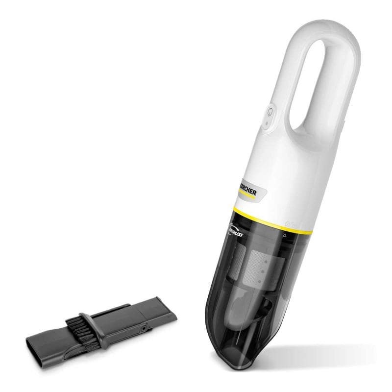 Aspirateur à Main Karcher CVH2 Blanc