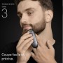 Tondeuse à Barbe Braun 4 En 1 Gris  BT3560 Tunisie