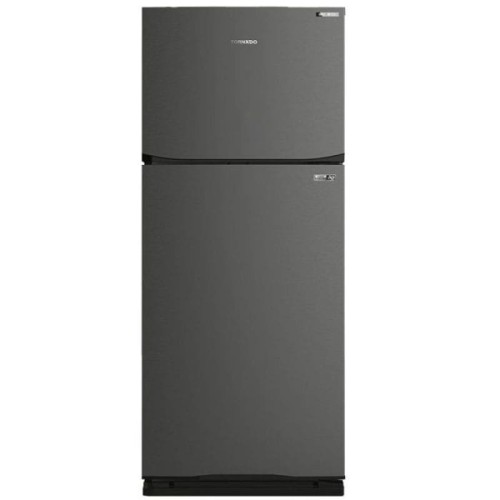 Réfrigérateur Tornado 480L NoFrost - Inox Foncé ( RF480TV-DST )