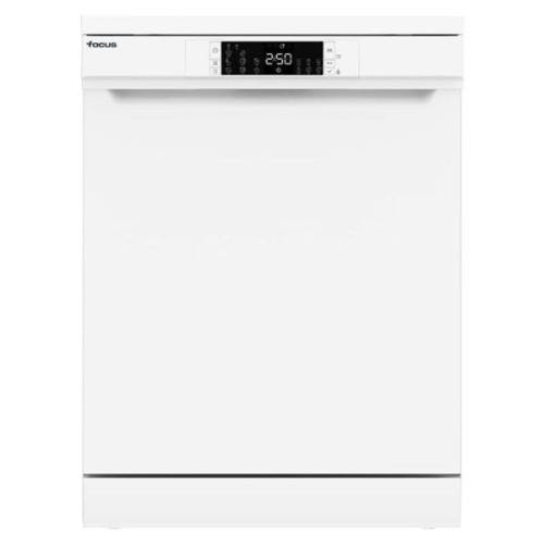 Lave Vaisselle FOCUS F503W 13 Couverts 8 Programmes White