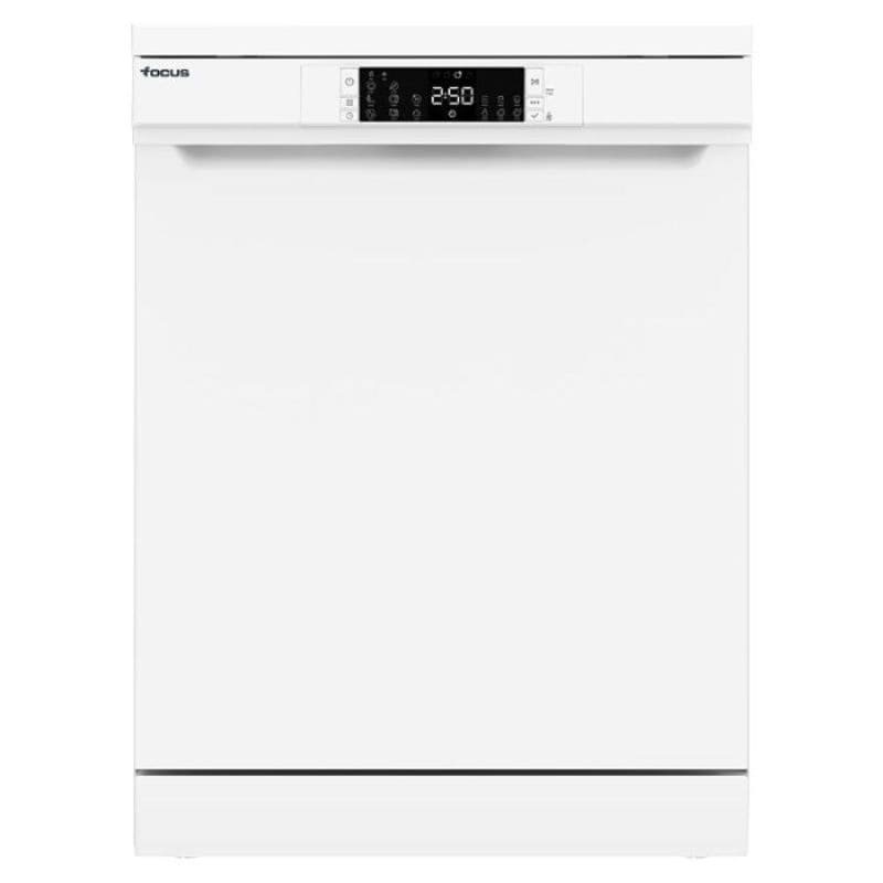 Lave Vaisselle FOCUS F503W 13 Couverts 8 Programmes White
