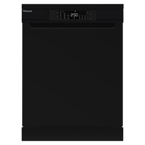 Lave Vaisselle FOCUS F503B 13 Couverts 8 Programmes Black