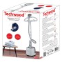 Défroisseur vapeur puissant Techwood avec barre télescopique réglable