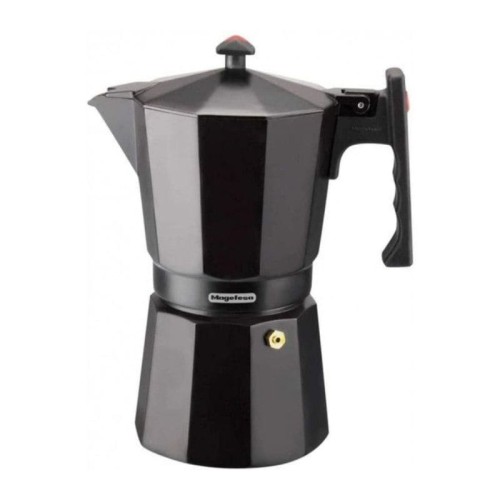 CAFFETIERE MAGEFESA 9 TASSES NOIR (MGCA49015) Cafetière MAGEFEZA 9 tasses noir MGCA49015
