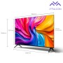 iFFALCON 43S55 Google TV - DIM