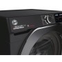 Machine à Laver Frontale HOOVER 14KG ( HW414AMBCB-1-80 ) Noir à bas prix