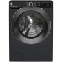 Machine à Laver Frontale HOOVER 14KG ( HW414AMBCB-1-80 ) Noir