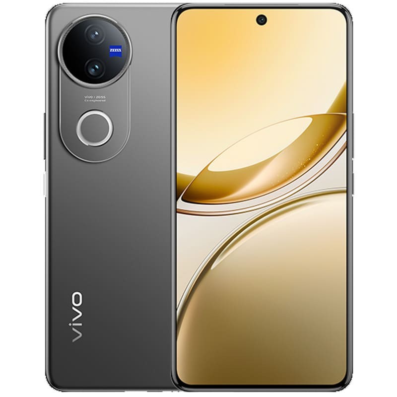 Smartphone Vivo V50 5G 12Go 256Go - Noir Satiné