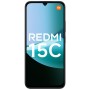 Smartphone Xiaomi Redmi 15C 6Go 128Go Noir