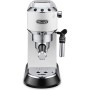 Machine à Café DELONGHI Dedica Style 1300W Blanc EC685W