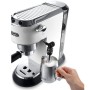 Machine à Café DELONGHI Dedica Style 1300W Blanc au meilleur prix
