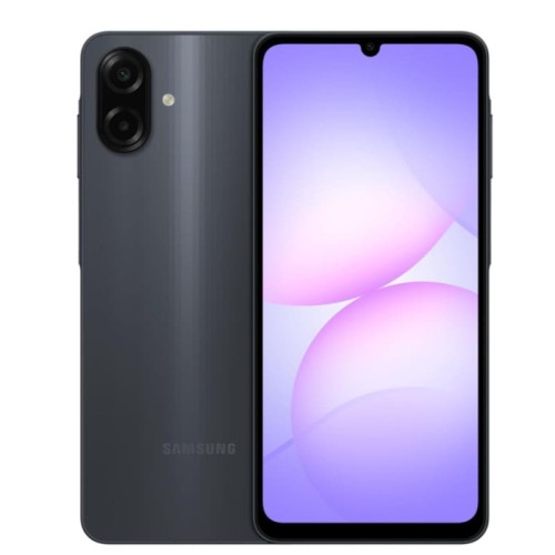 Smartphone Samsung Galaxy A07 4Go 64Go - Noir Smartphone Samsung Galaxy A07 4Go 64Go - Noir