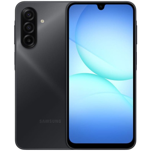 Smartphone Samsung Galaxy A17 4G 6Go 128Go - Noir