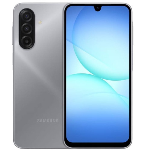 Smartphone Samsung Galaxy A17 4G 6Go 128Go - Gris