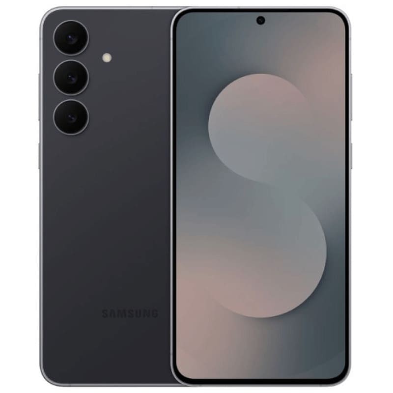 Smartphone Samsung Galaxy S25 FE 8Go 256Go - Noir