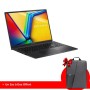 PC Portable Gamer ASUS Vivobook 16X K3605VC i5-13420H RTX3050 Noir - Vue avant
