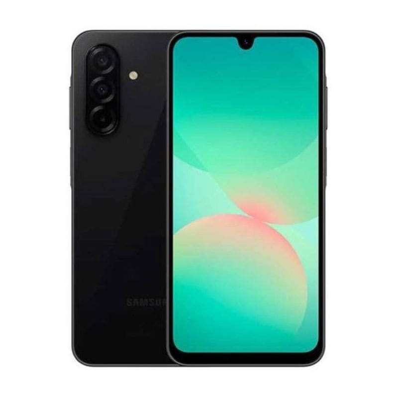 Smartphone Samsung Galaxy A26 5G 6Go 128Go Noir (SM-A266BZKIMEA)