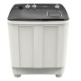 Machine à Laver Semi Automatique TORNADO 12 Kg - Noir (TMH-HS12CWK)