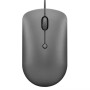 Souris Optique Filaire LENOVO 540 Compacte – Gris (GY51D20876)